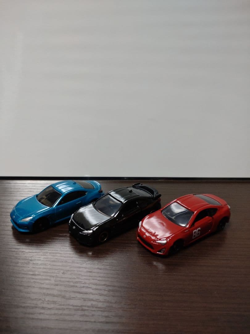 トミカGR86まとめ売り