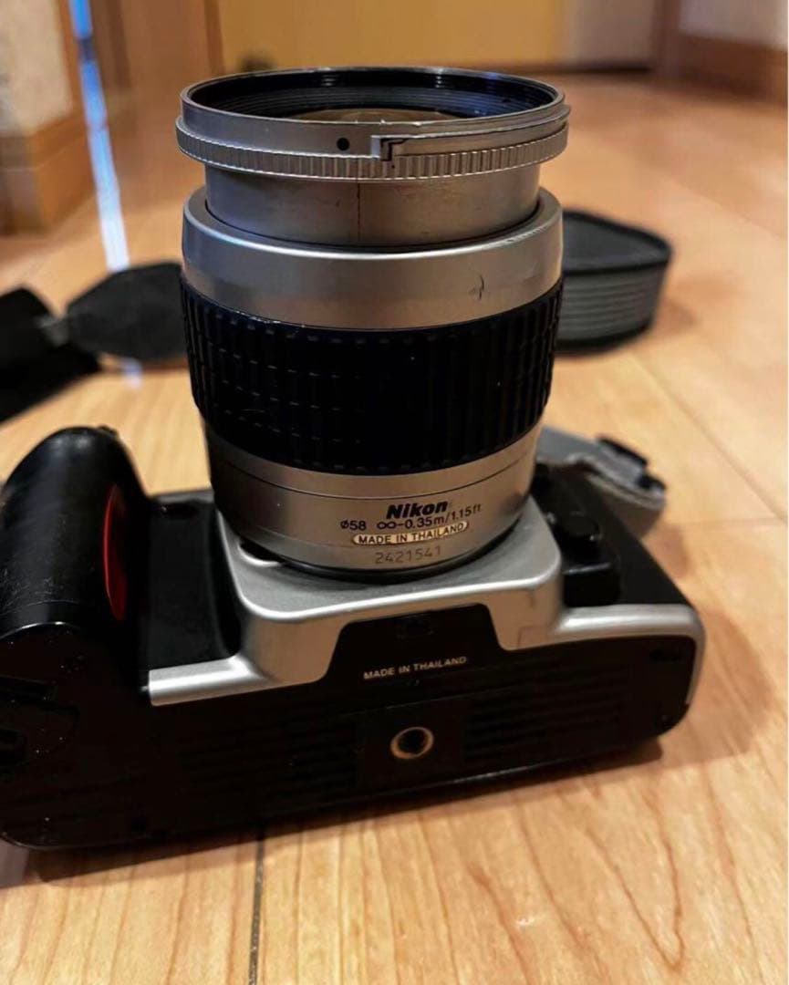 フィルムカメラ 一眼レフ Nikon U AFNikkor 28-80㎜