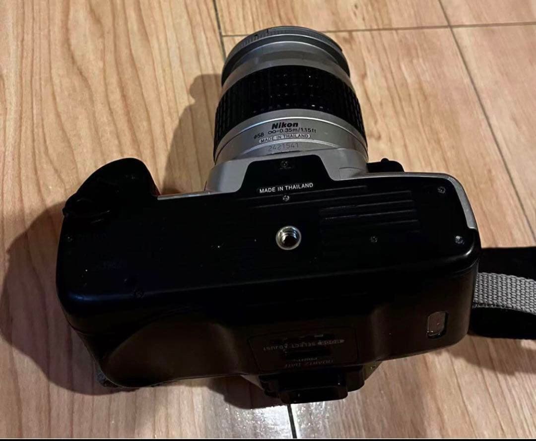 フィルムカメラ 一眼レフ Nikon U AFNikkor 28-80㎜