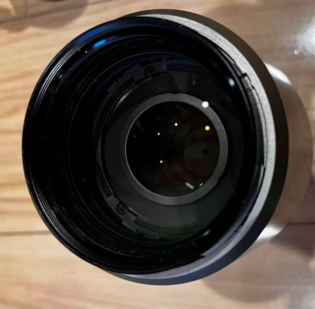 フィルムカメラ 一眼レフ Nikon U AFNikkor 28-80㎜