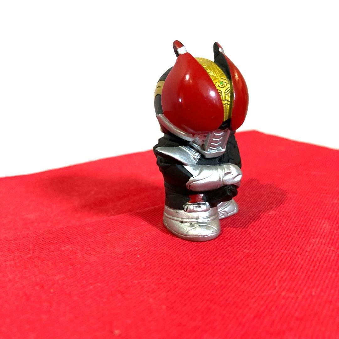 仮面ライダー電王 ソードフォーム 佐藤健 フィギュア 当時物 SHF 真骨彫 赤