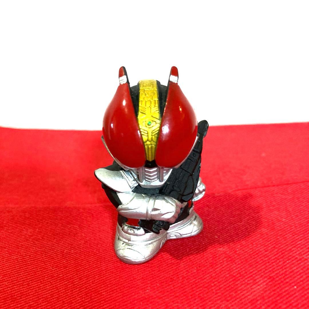 仮面ライダー電王 ソードフォーム 佐藤健 フィギュア 当時物 SHF 真骨彫 赤