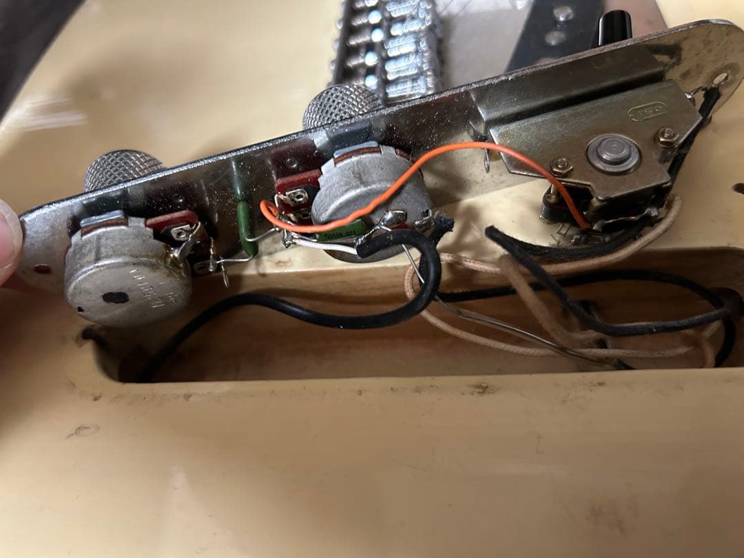 Greco 79年製TL-500 SPACEY SOUND ジャパンビンテージ