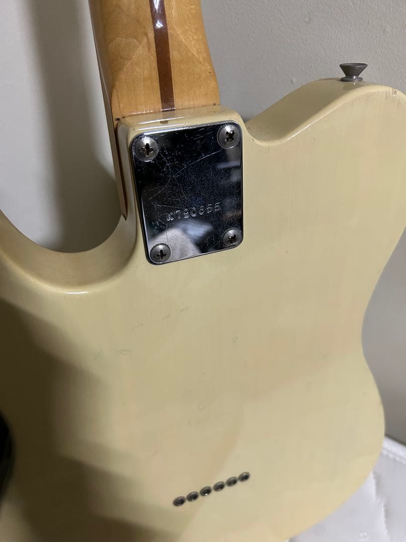 Greco 79年製TL-500 SPACEY SOUND ジャパンビンテージ