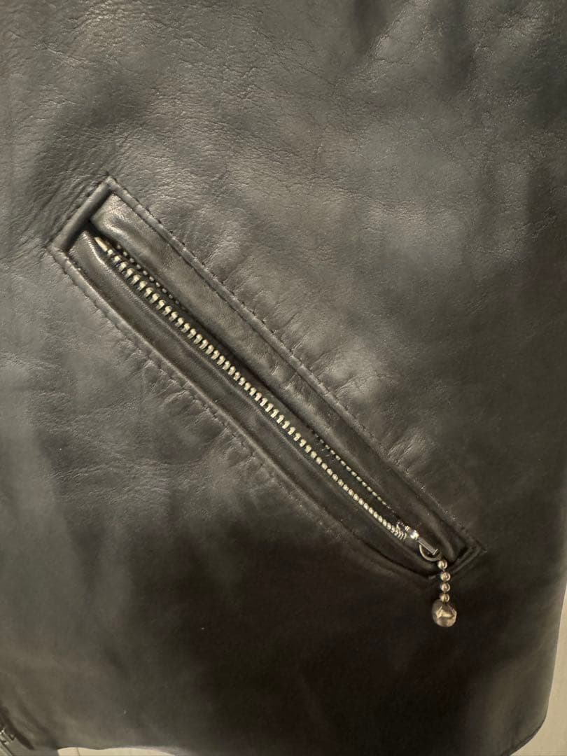 Lewis Leathers × UNITED ARROWS別注 シングル