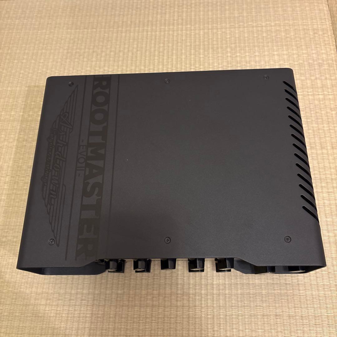 【ジャンク品】ASHDOWN RM 500 EVO II ベース用アンプ