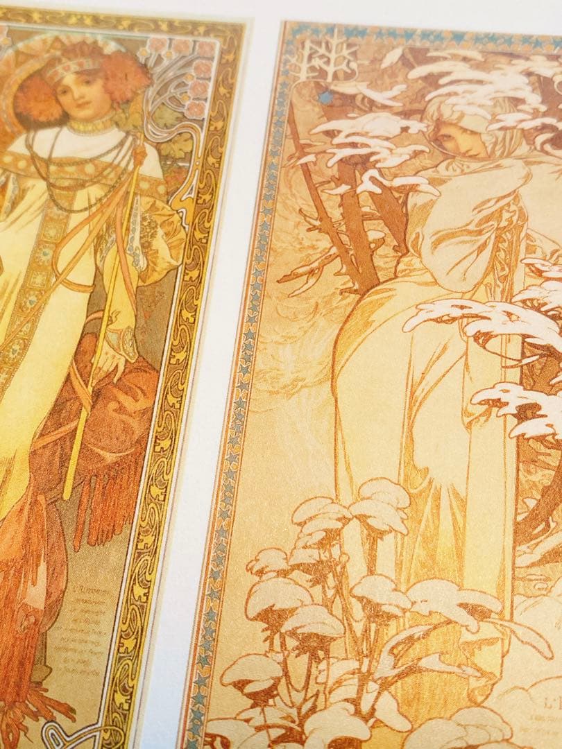 能登半島地震寄付✳︎アートポストカード