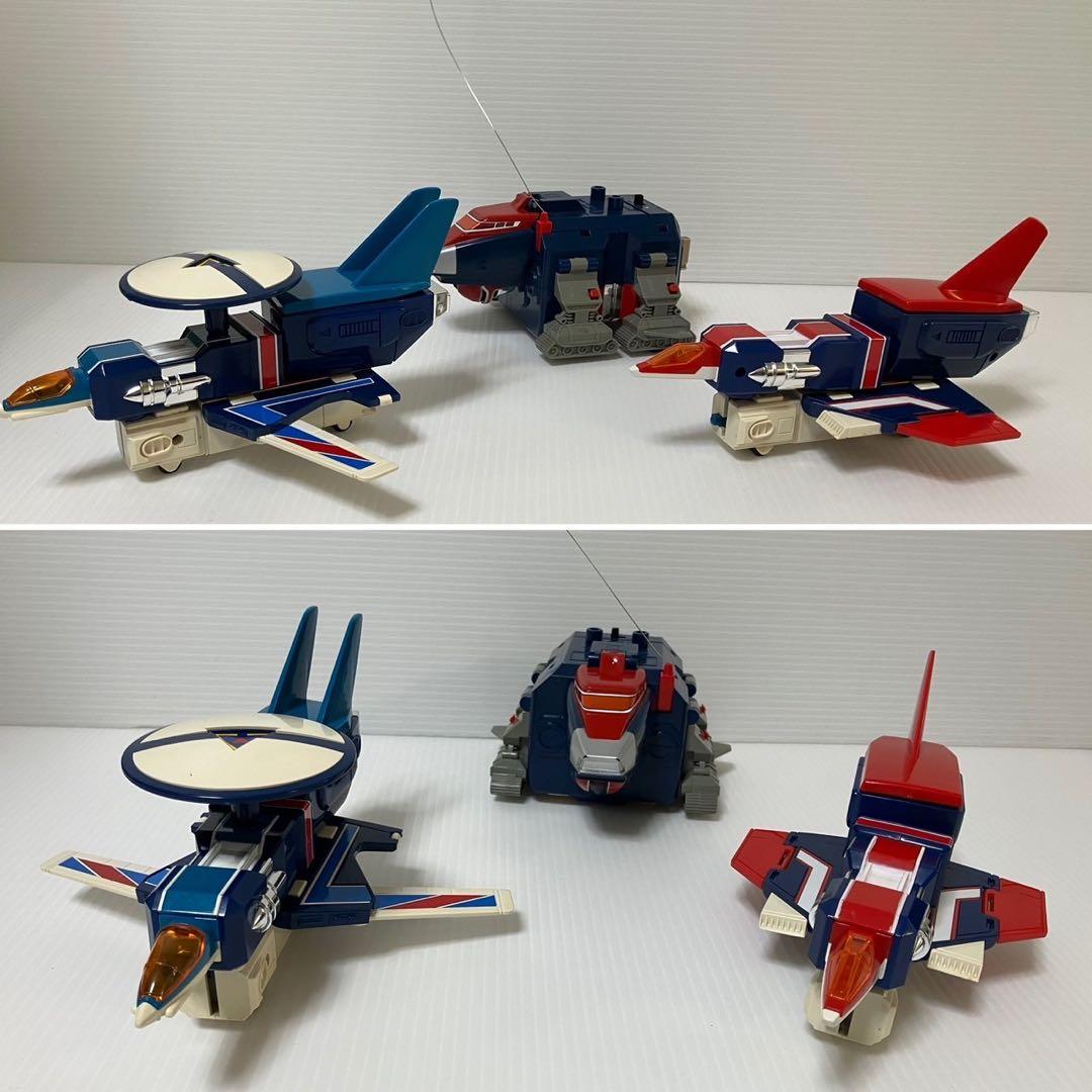 当時物 バンダイ 超新星フラッシュマン フラッシュキング FLASHKING