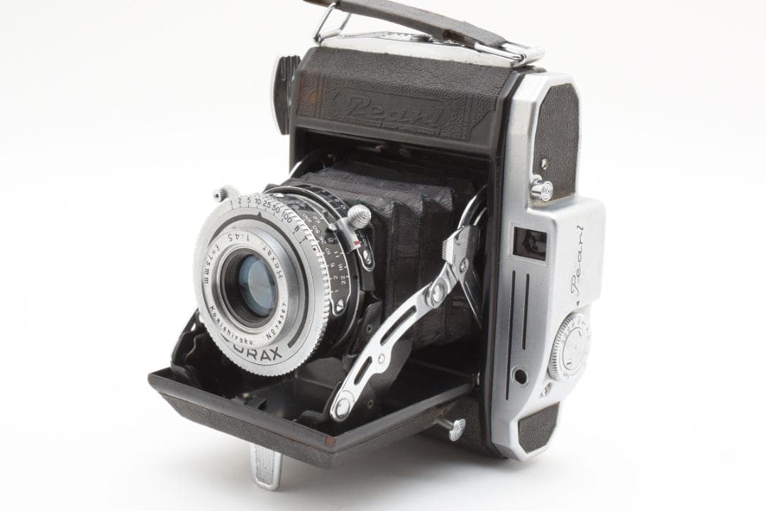 【2台セット】Pearl ＆ Baby Pearl Hexarレンズ搭載 カメラ