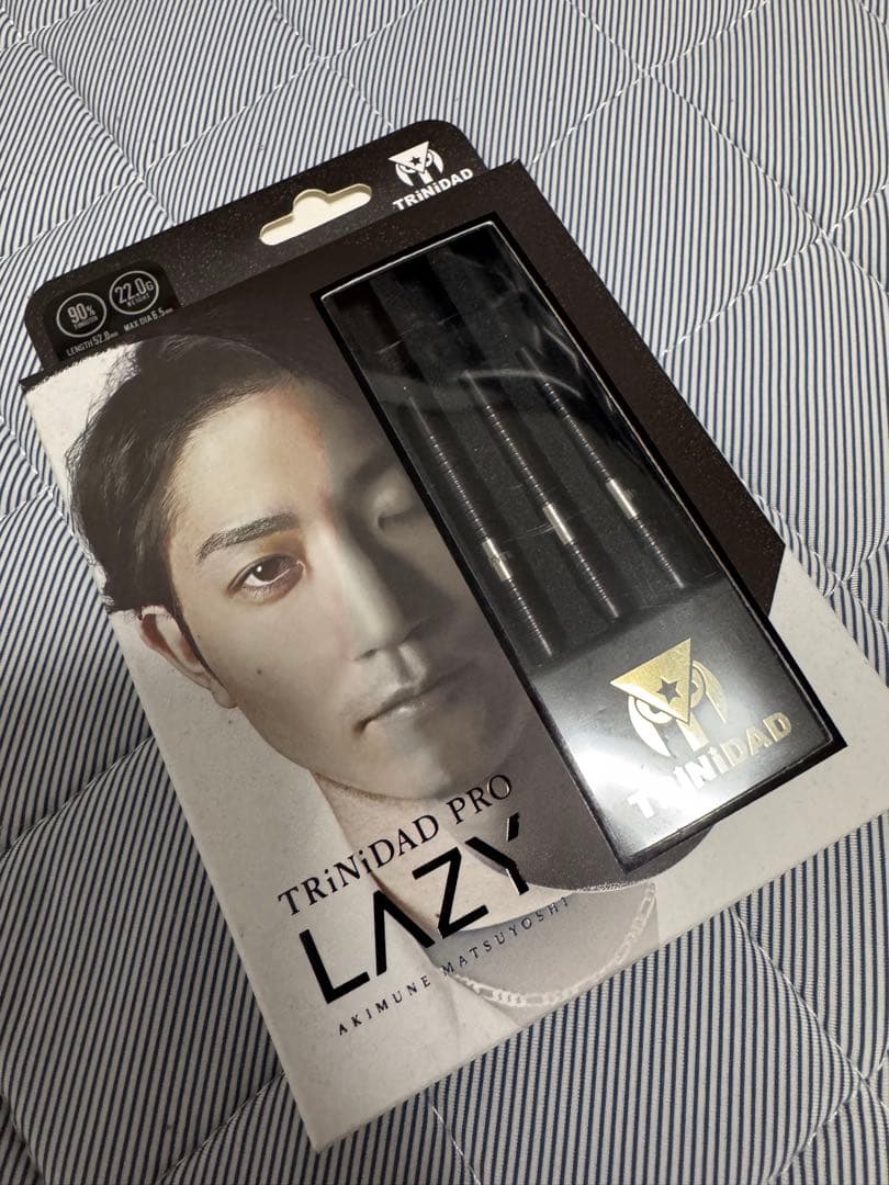 LAZY ダーツ　2BA