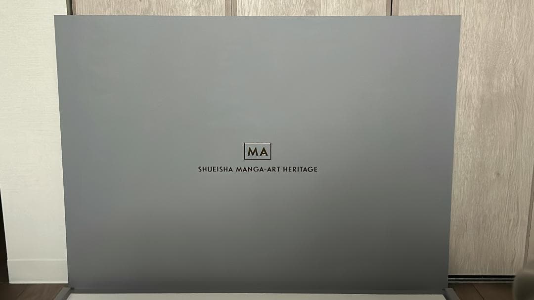 週末限定値下げ【複製原画】ONE PIECE マンガアート ATTACK!!