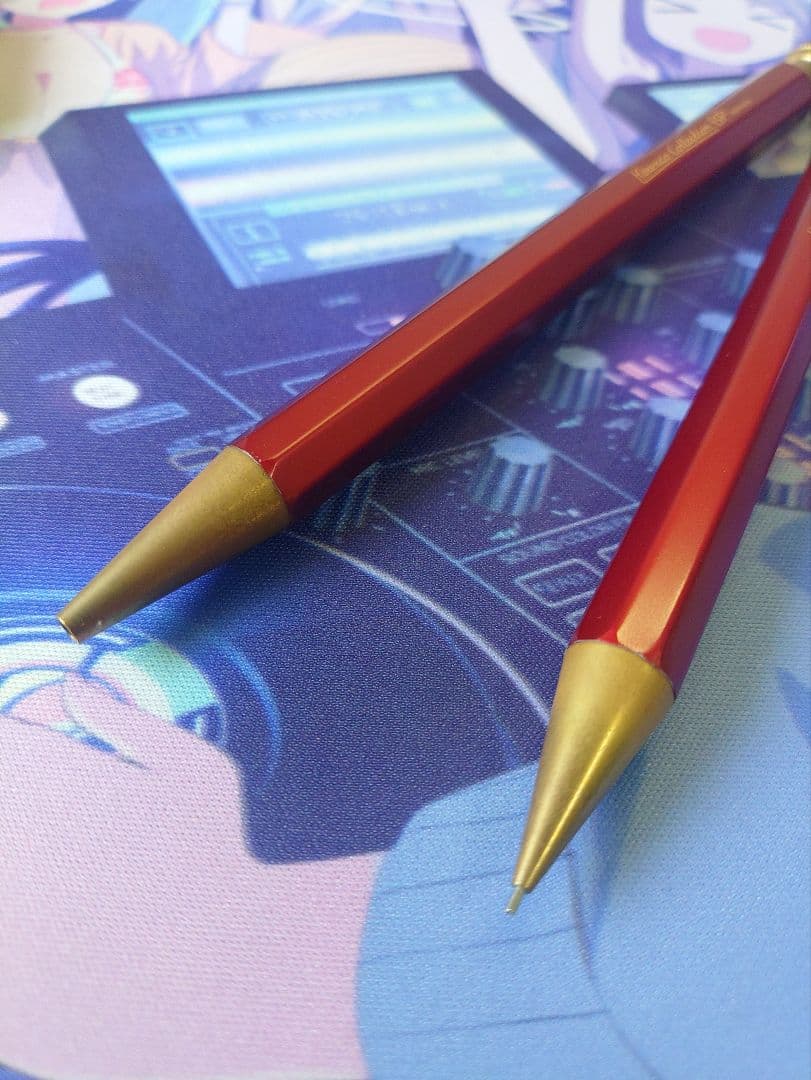 説明必読！　カヴェコ　まとめ売り　シャーペン・ボールペン・万年筆