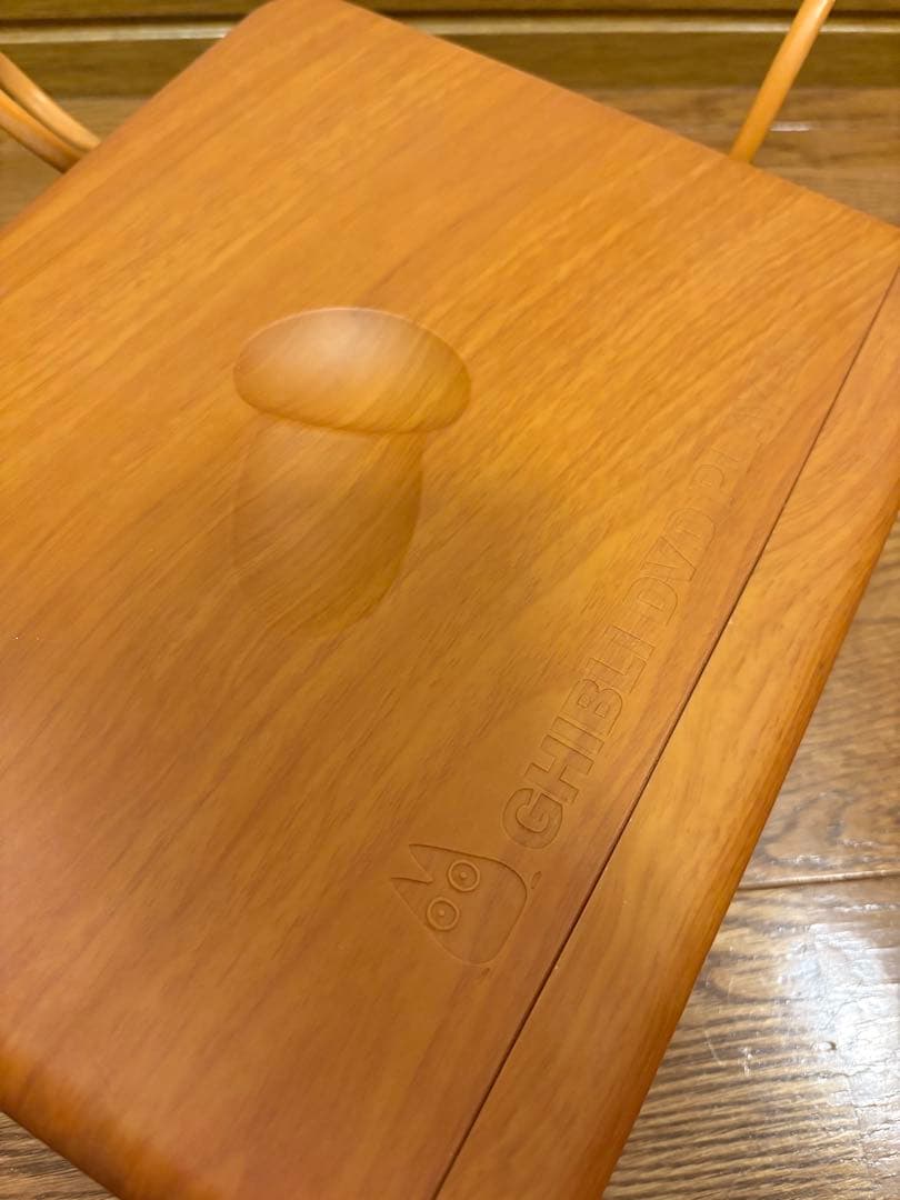 スタジオジブリ　となりのトトロ　DVDプレイヤー　非売品　おまけ付き