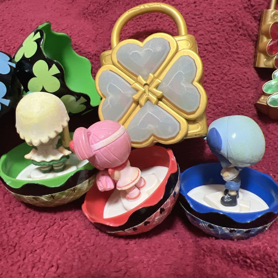 本日まで　しゅごキャラ！セット