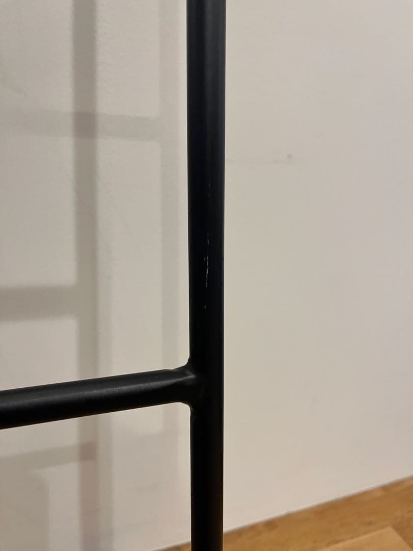 IDEE アイアンラダー ブラック