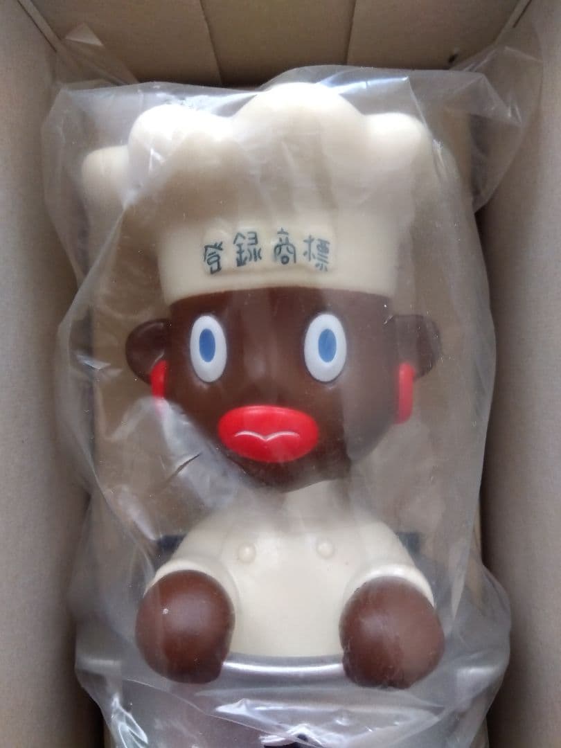 ●オリエンタル坊や 首振り人形 フィギュア 寸胴鍋ver オリエンタルカレー