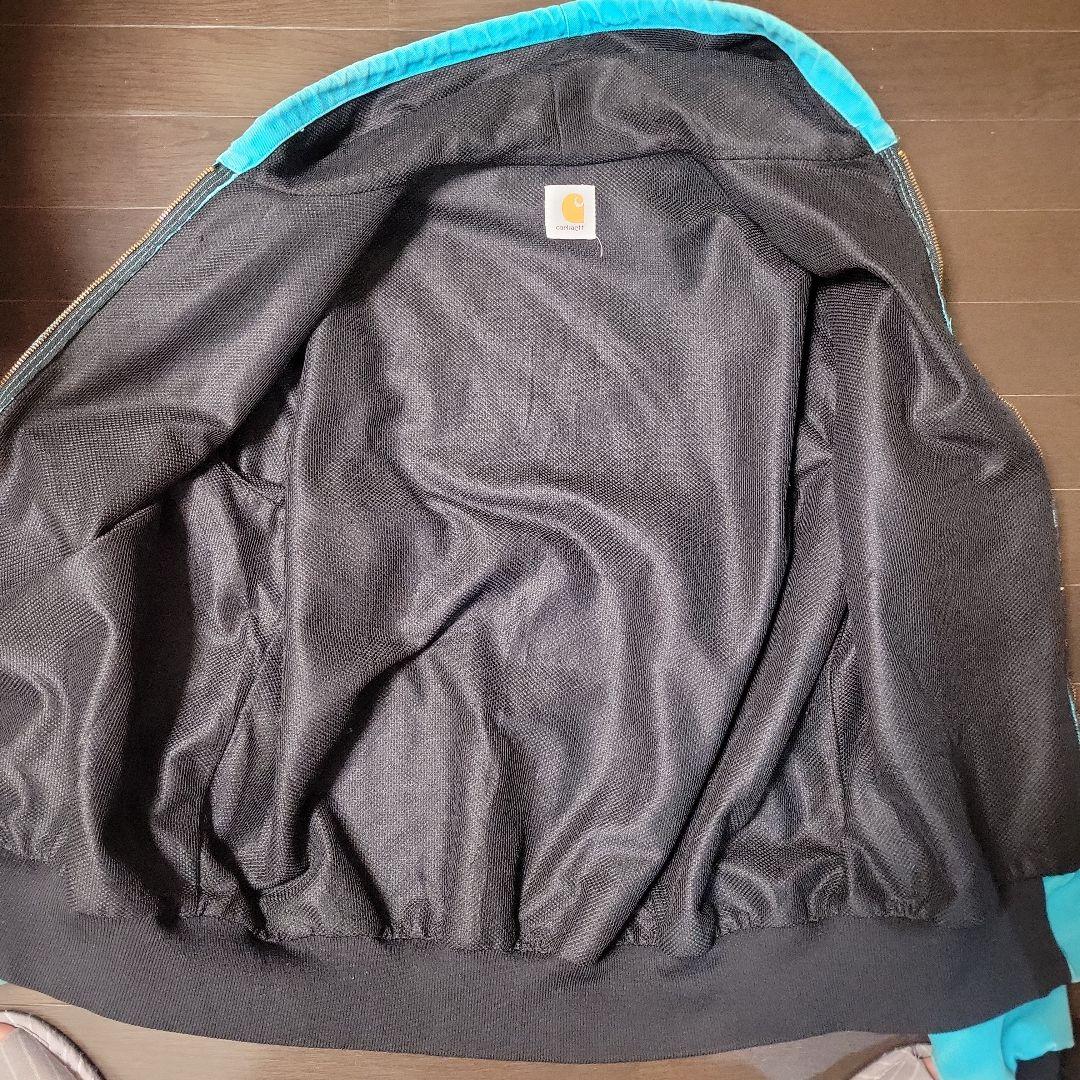 ク*マ様 Carhartt アクティブジャケット　Lサイズ