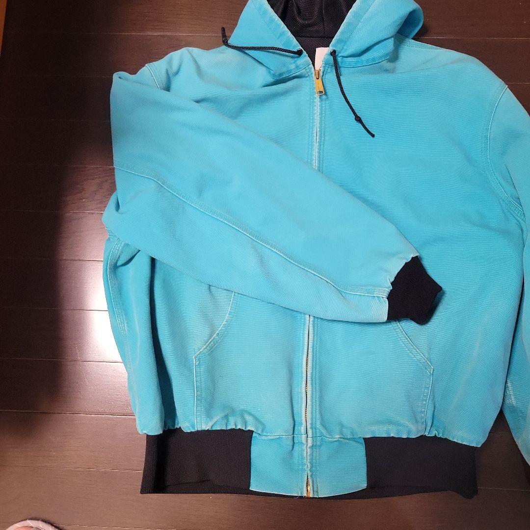 ク*マ様 Carhartt アクティブジャケット　Lサイズ