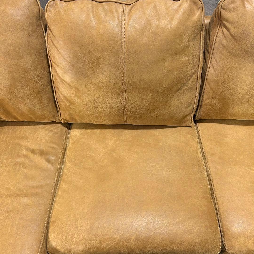 引取限定価格 RELAX FORM カウチソファ ヘンリー d3953