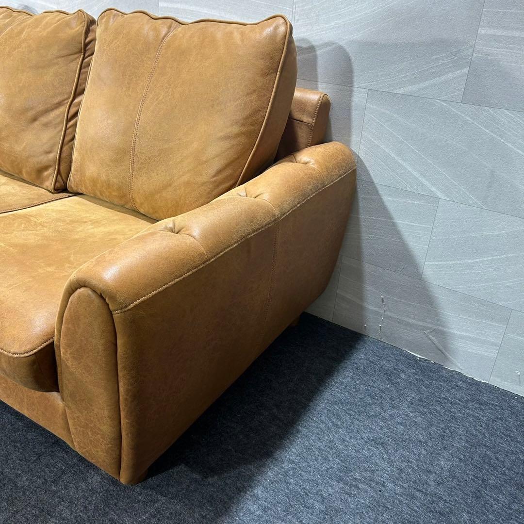 引取限定価格 RELAX FORM カウチソファ ヘンリー d3953