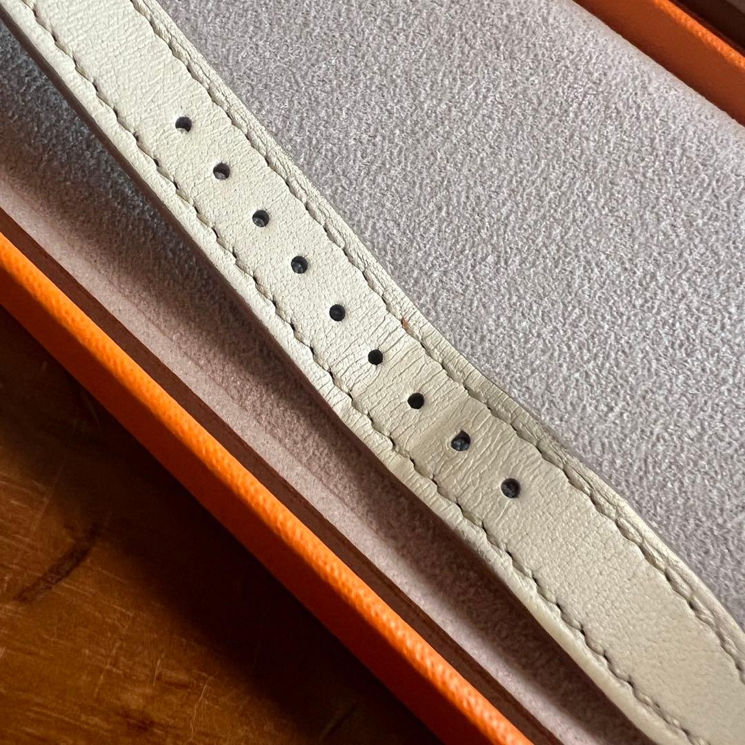 Apple Watch Hermès ドゥブルトゥール アトラージュ 41 mm