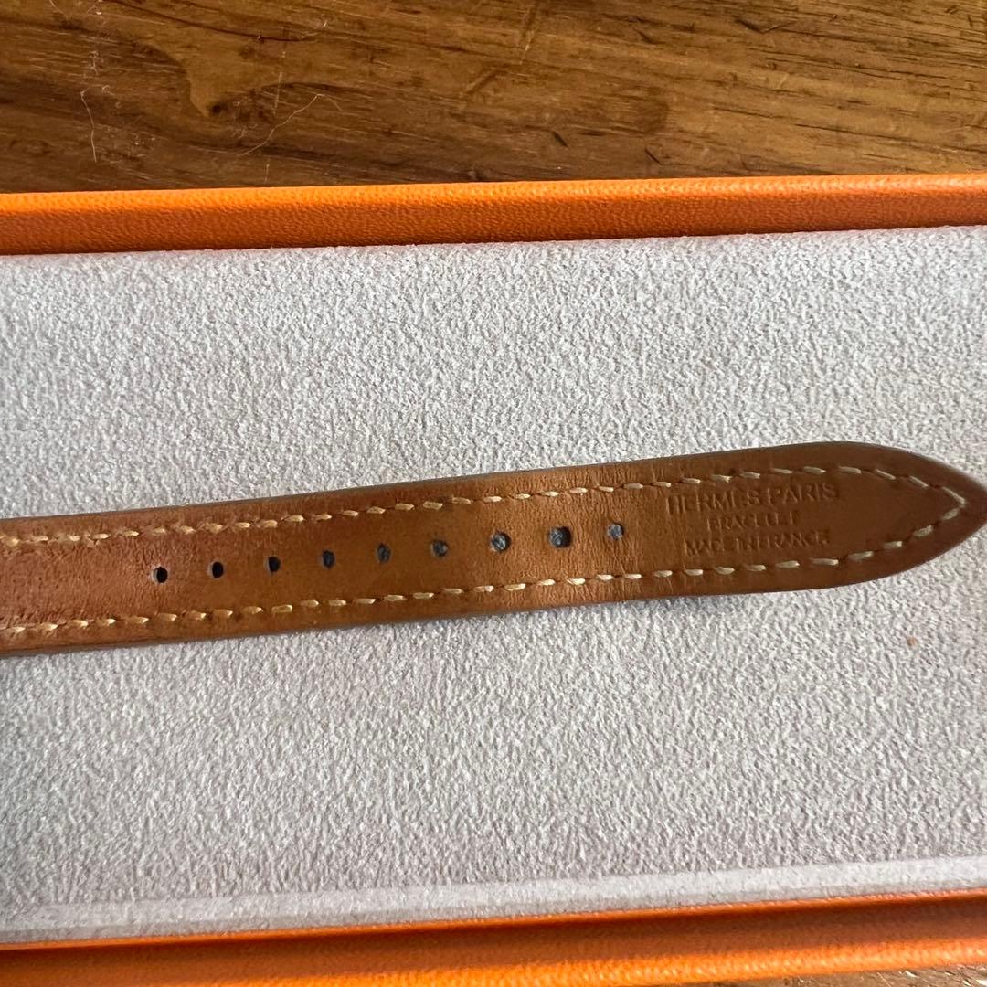 Apple Watch Hermès ドゥブルトゥール アトラージュ 41 mm