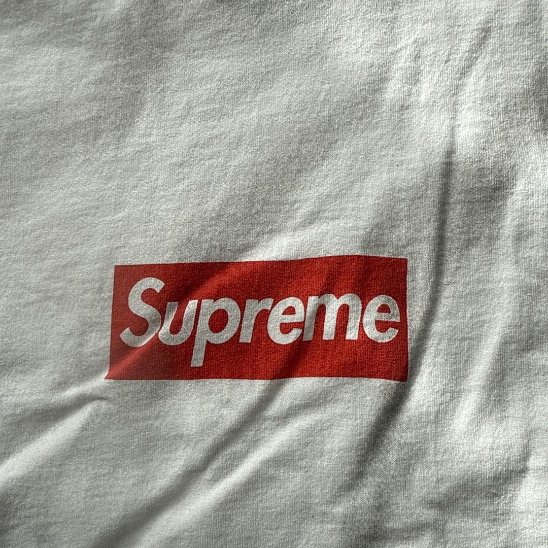 トップス Supreme x MM6 Maison Margiela Logo Tee