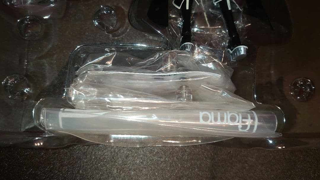 figma ブラック★ロックシューター TV ANIMATION ver. レア