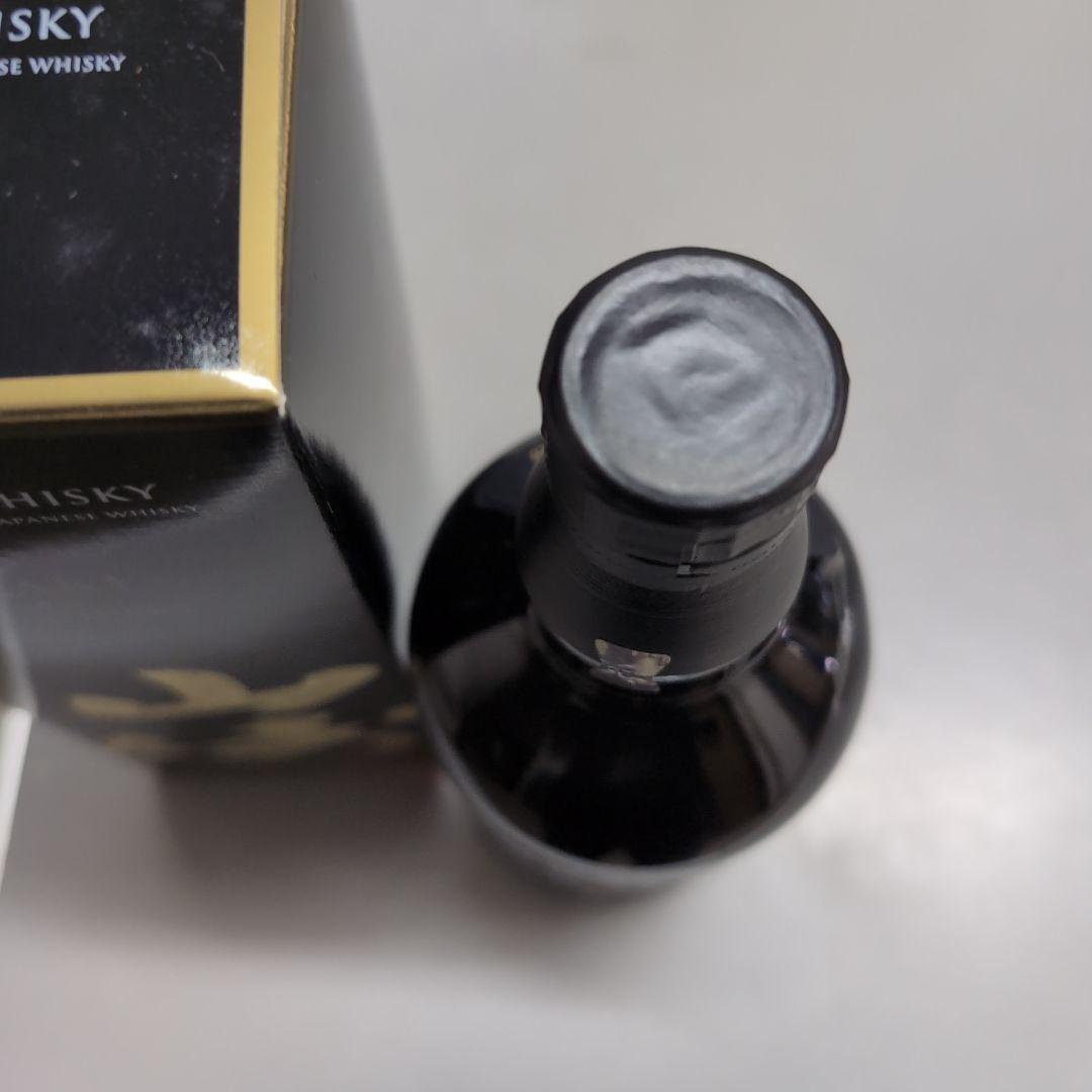 山崎18年シングルモルト