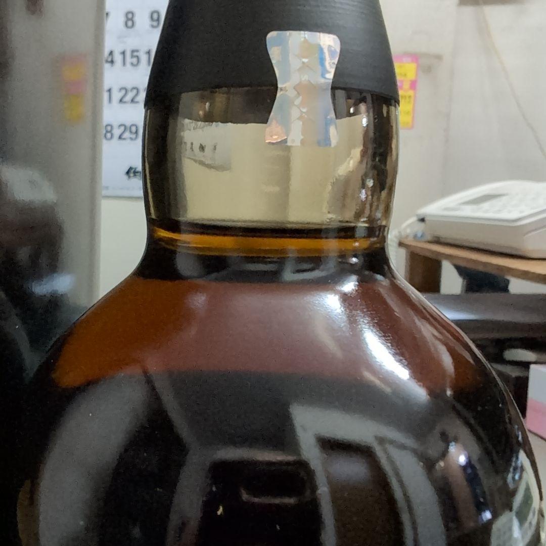 山崎18年シングルモルト