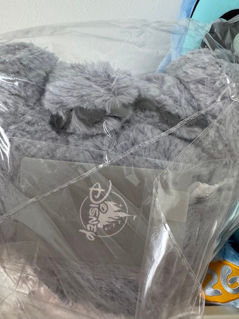 ディズニースティッチ ぬいぐるみ Winter Shiny Color 2023