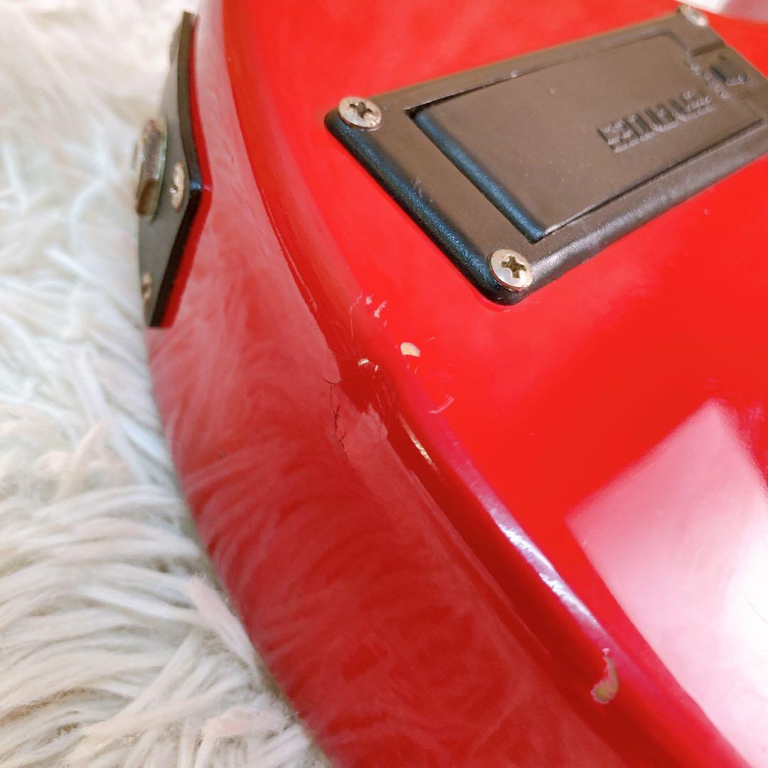 FERNANDES フェルナンデス　ZO-3 レッド　ぞうさん