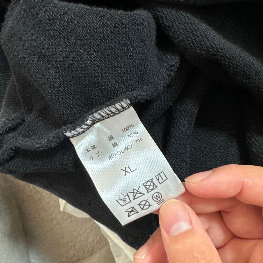 Mrs. GREEN APPLE バベルの塔 フーディー パーカー XL