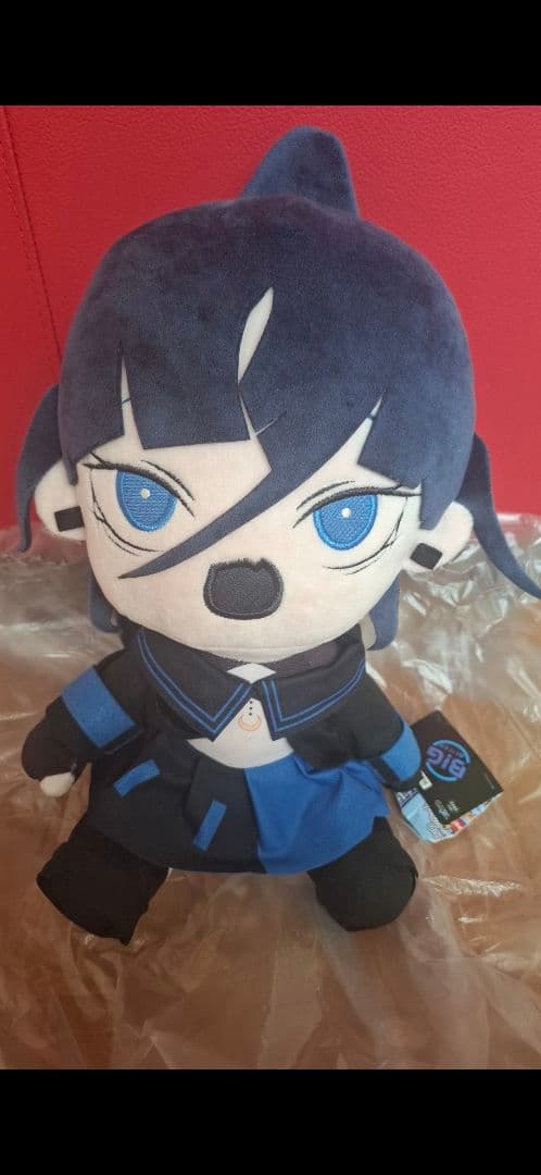 【値下げ】Ado うっせぇわ BIGぬいぐるみ ラウンドワン限定