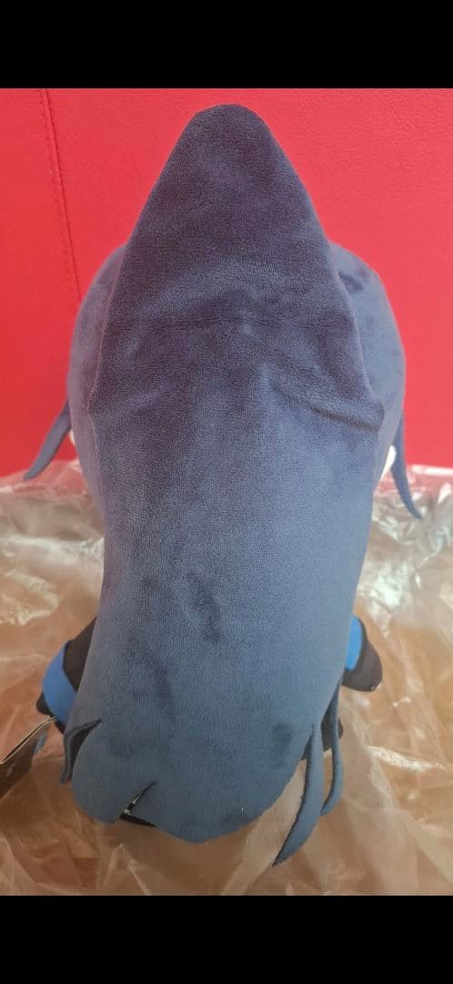 【値下げ】Ado うっせぇわ BIGぬいぐるみ ラウンドワン限定