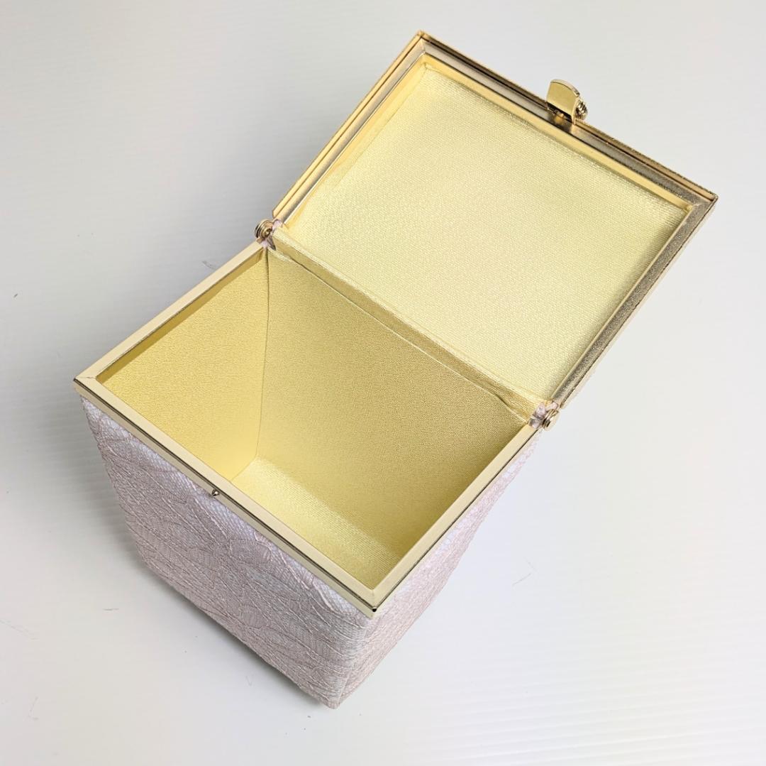 草履 バッグ セット フォーマル レース ピンク フリーサイズ u112