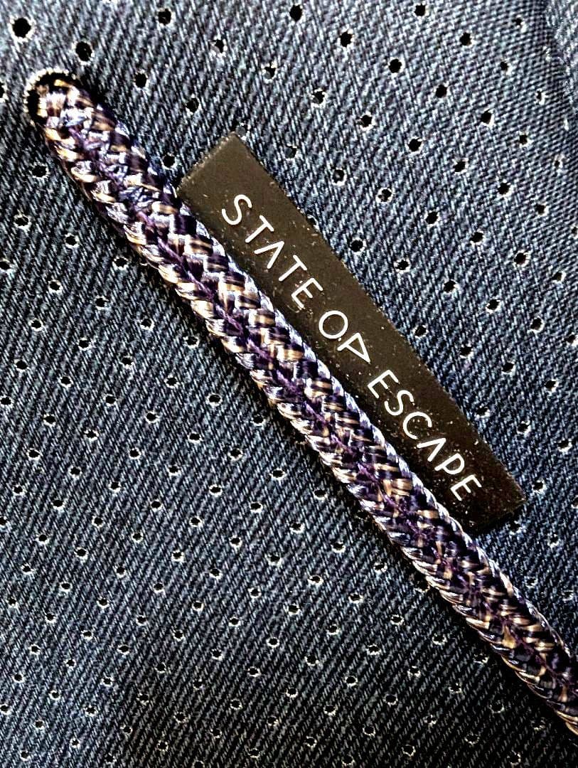 ♥chia♥新品、未使用♥　ステイトオブエスケープ　トート　極美品