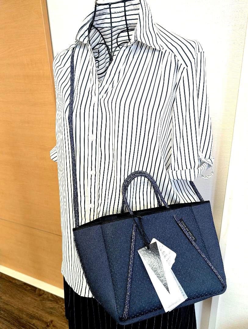 ♥chia♥新品、未使用♥　ステイトオブエスケープ　トート　極美品