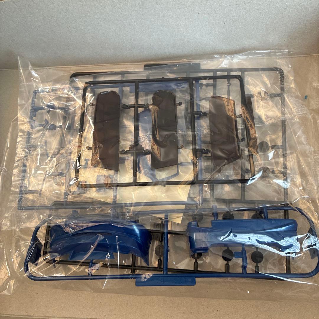 青島ODYSSEY RA6 (2001年式) VIPスタイル 1/24希少品