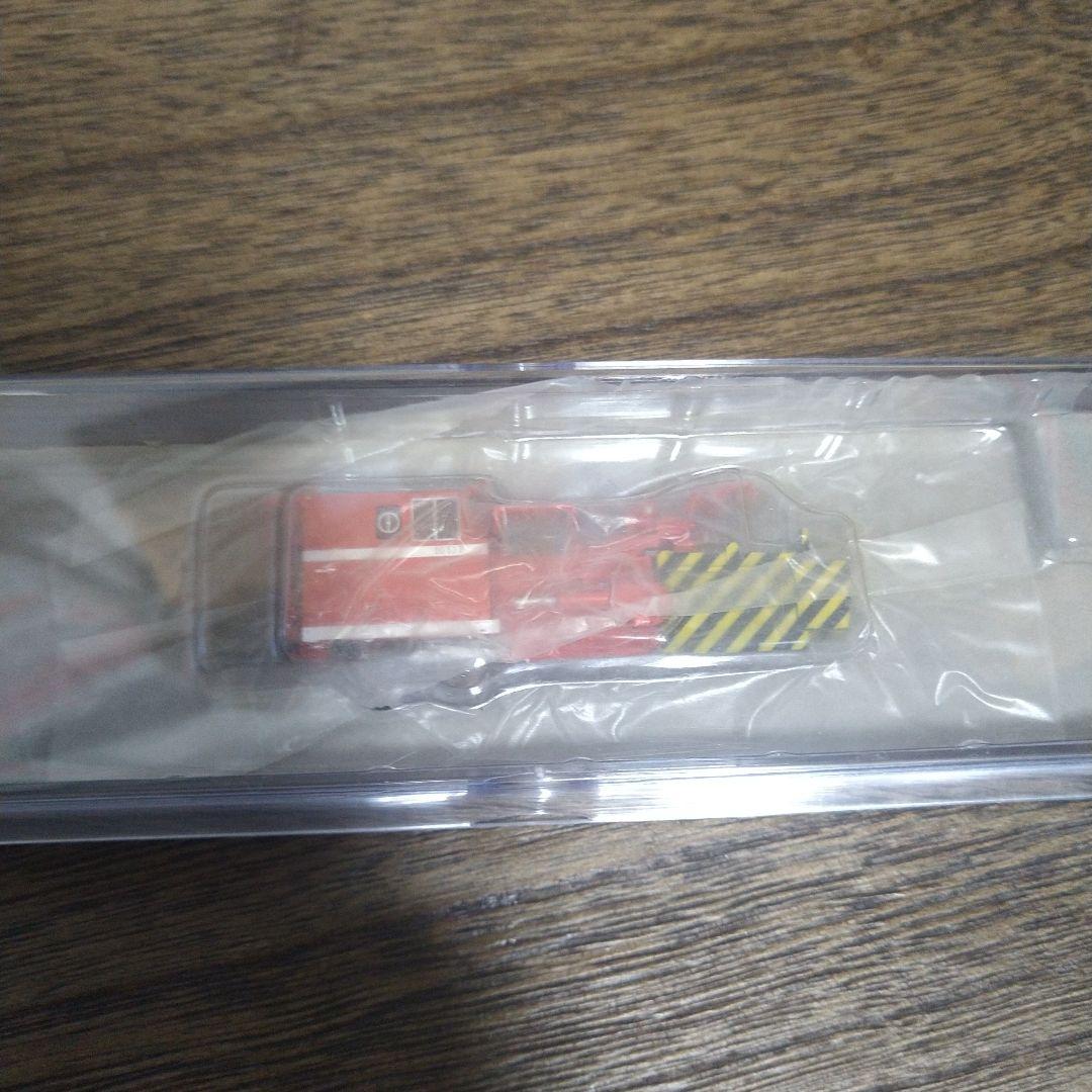 DD59-2ロータリー除雪機関車改造後2両セット