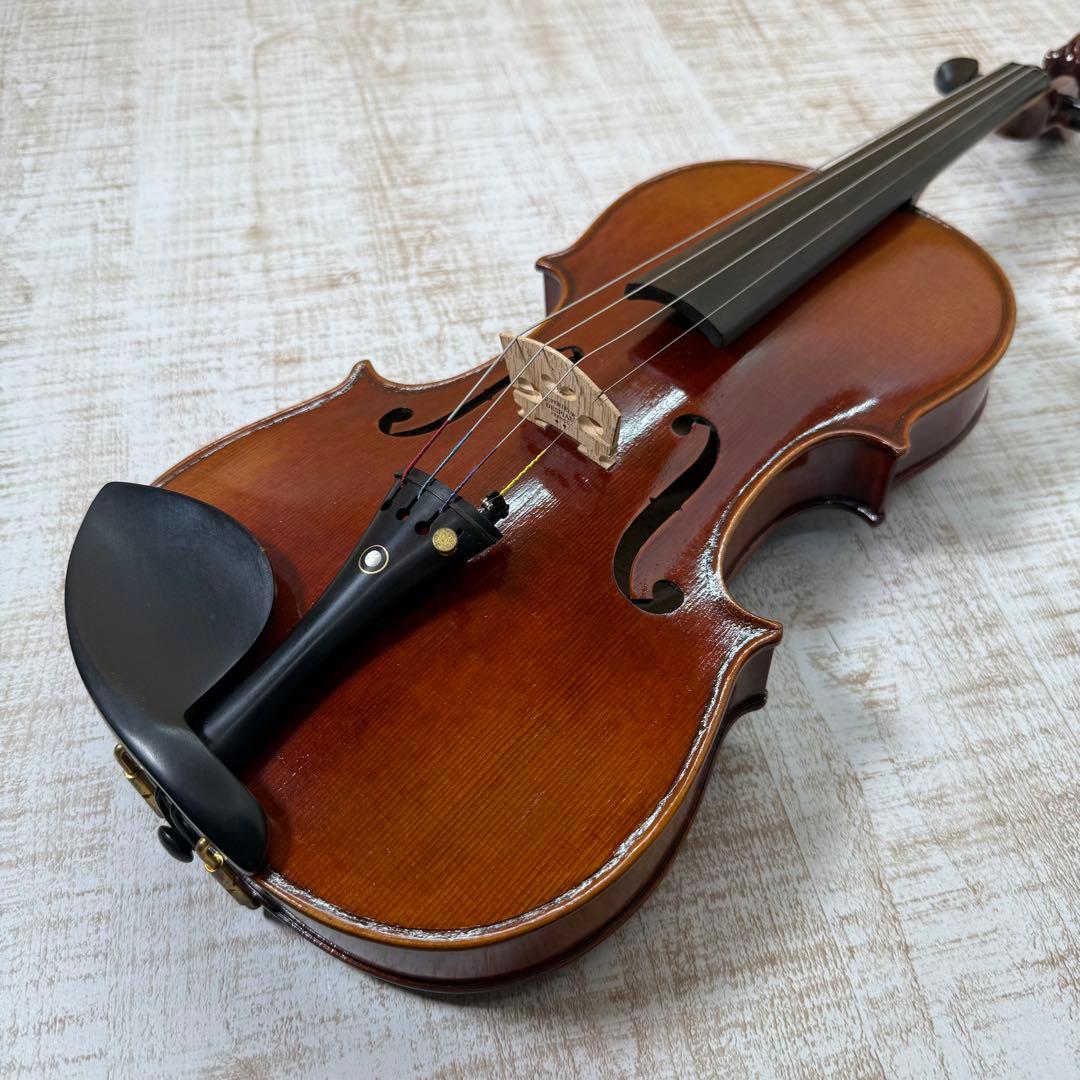 Ma Zhibin 工房　高級バイオリン　4/4 ケース付き　バイオリン