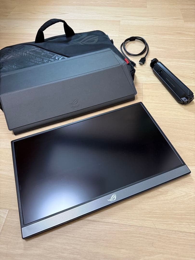 ディスプレイ・モニター本体 ROG STRIX XG17AHPE