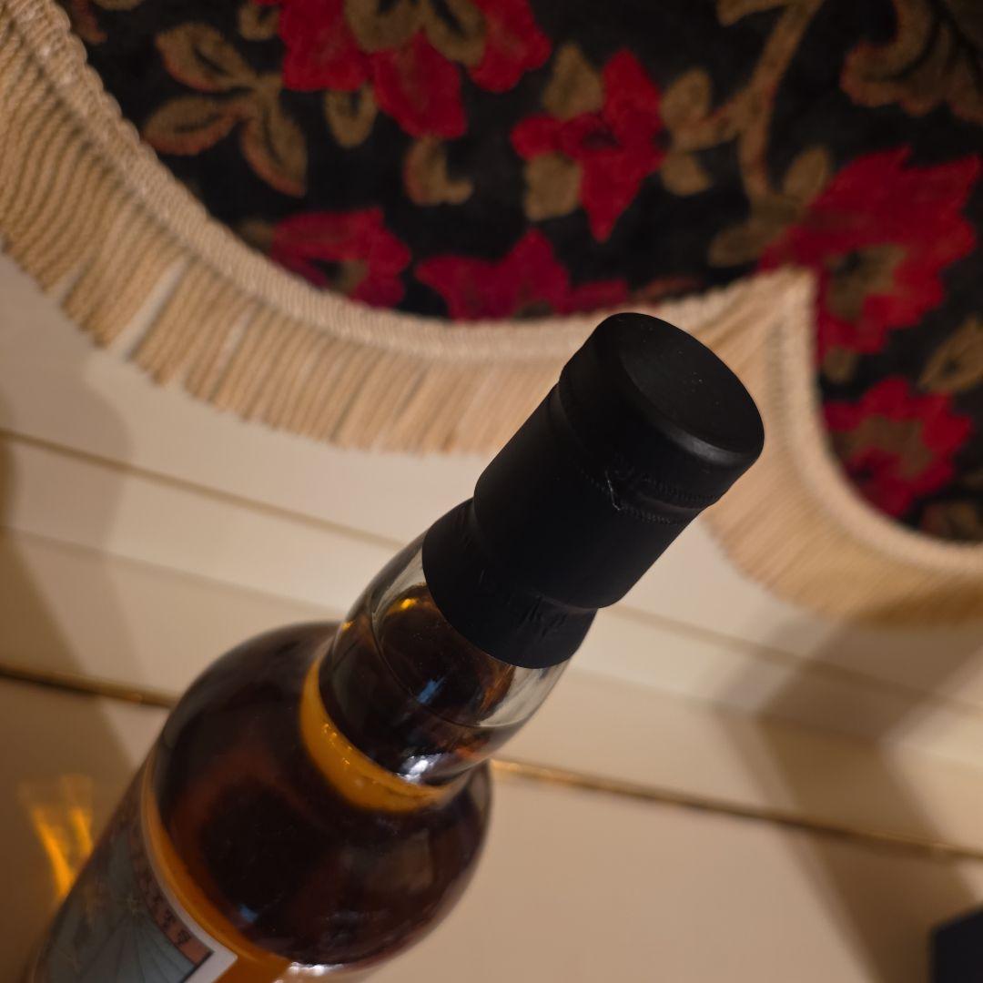 North Star Spirits&グレンアラヒー15年 [クリスタル]