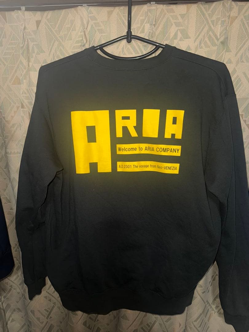 アリアカンパニー　アリア社長　トレーナー　Ｔシャツ
