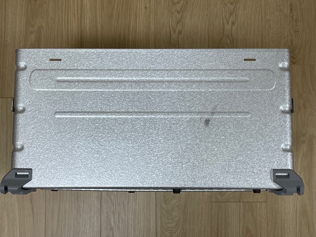 スノーピーク シェルフコンテナ 50 3