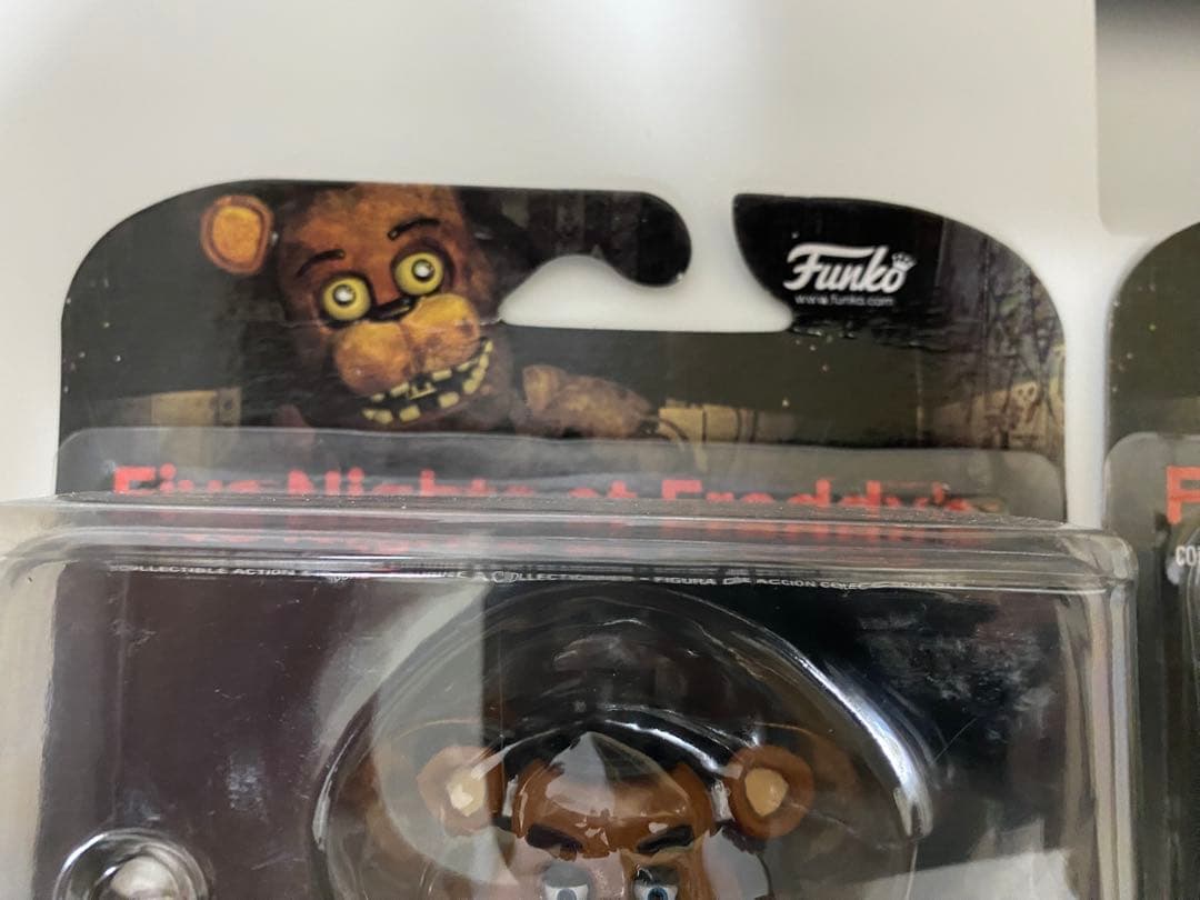 Five Nights at Freddy's フィギュア5体コンプリートセット