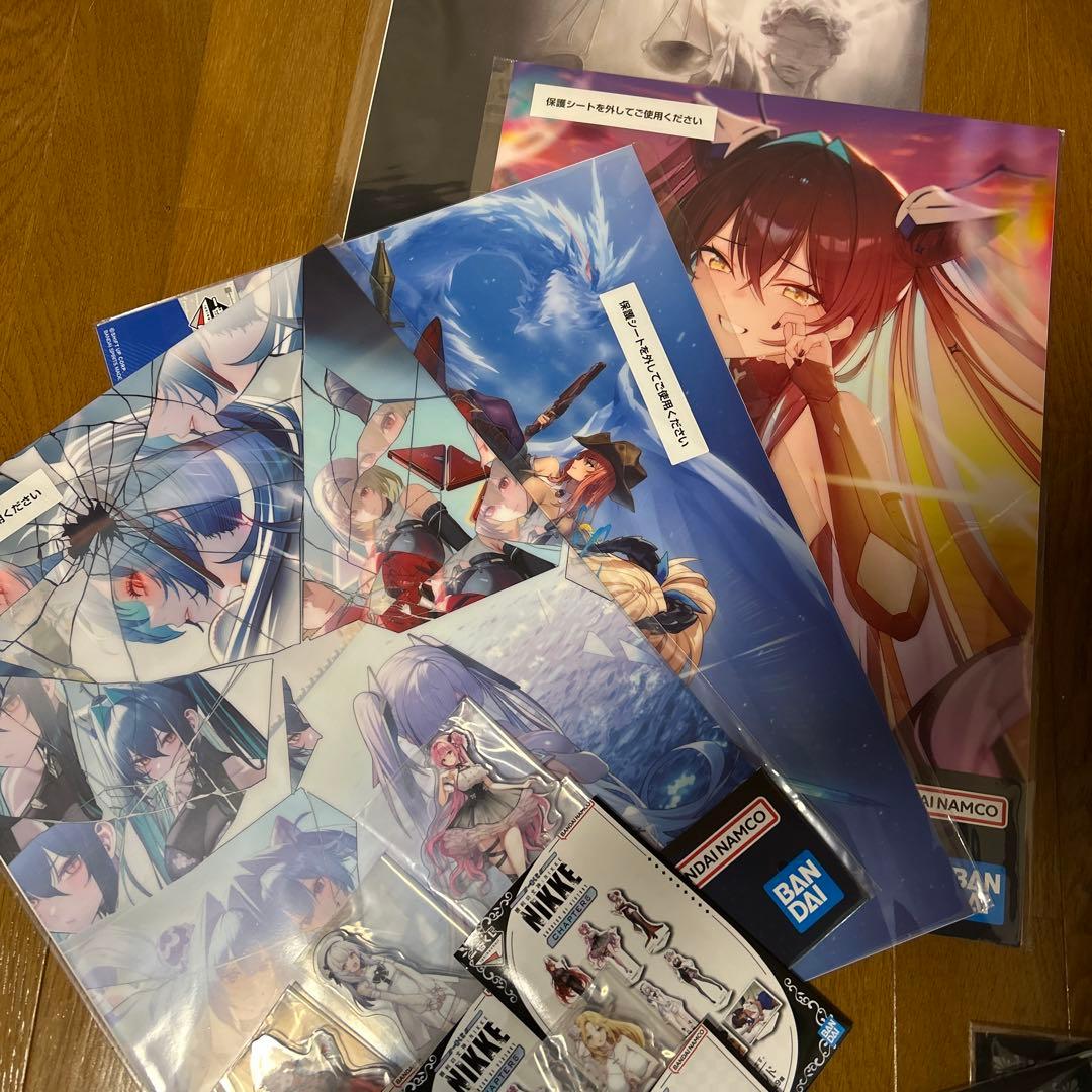 NIKKE 一番くじ　まとめ売り