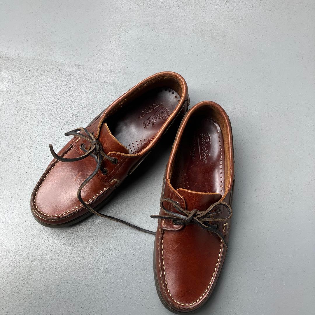 【Paraboot パラブーツ】BARTH AMERICA UK6.5