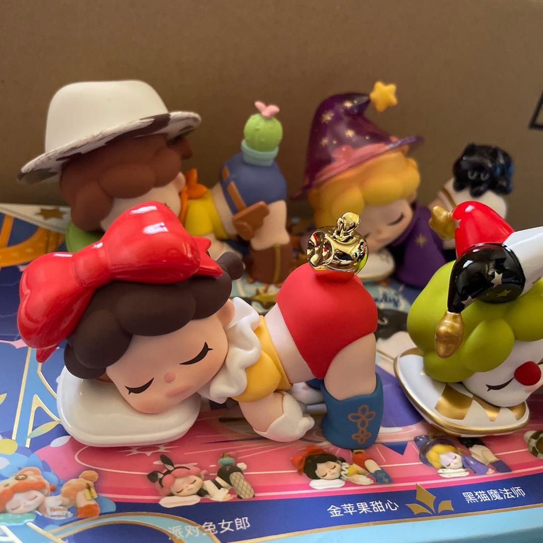 wendy フィギュア　ヘルニャー　まとめ売り