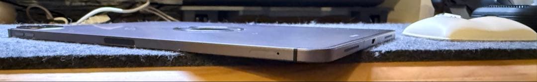 iPad Pro 11インチ(2世代)256GBモデル＋Pencil(2世代)